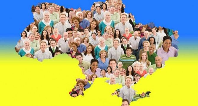 Українців не можуть порахувати через окупацію Росією Криму та Донбасу Українців не можуть порахувати через окупацію Росією Криму та Донбасу