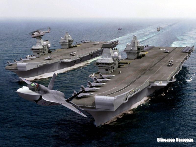 Великобритания готовится к войне с КНДР Великобритания готовится к войне с КНДР