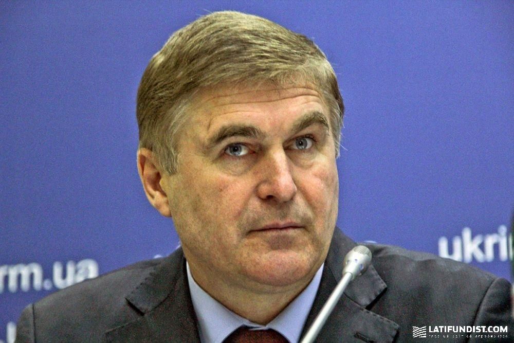 Замминистра АПК Шеремета предлагает вдвое сократить господдержку фермерам Замминистра АПК Шеремета предлагает вдвое сократить господдержку фермерам