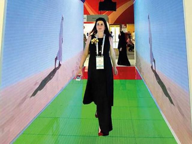 Первый в мире виртуальный паспортный контроль появится в Дубае Первый в мире виртуальный паспортный контроль появится в Дубае