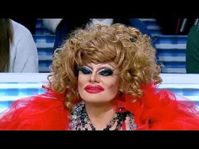 Украина отказала в политическом убежище травести-диве Мадам Жу Жу Украина отказала в политическом убежище травести-диве Мадам Жу Жу