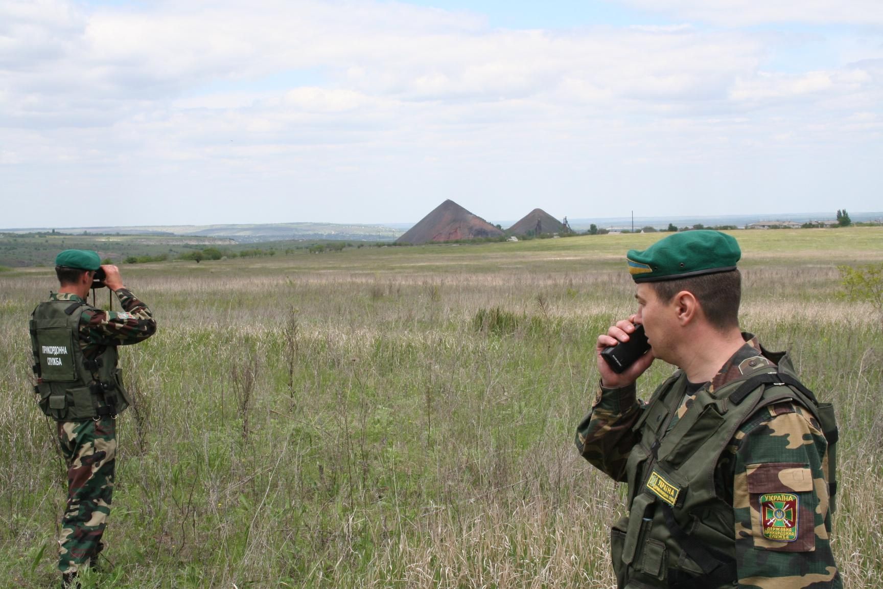 Українським прикордонникам, викрадених Росією, суд обрав запобіжний захід