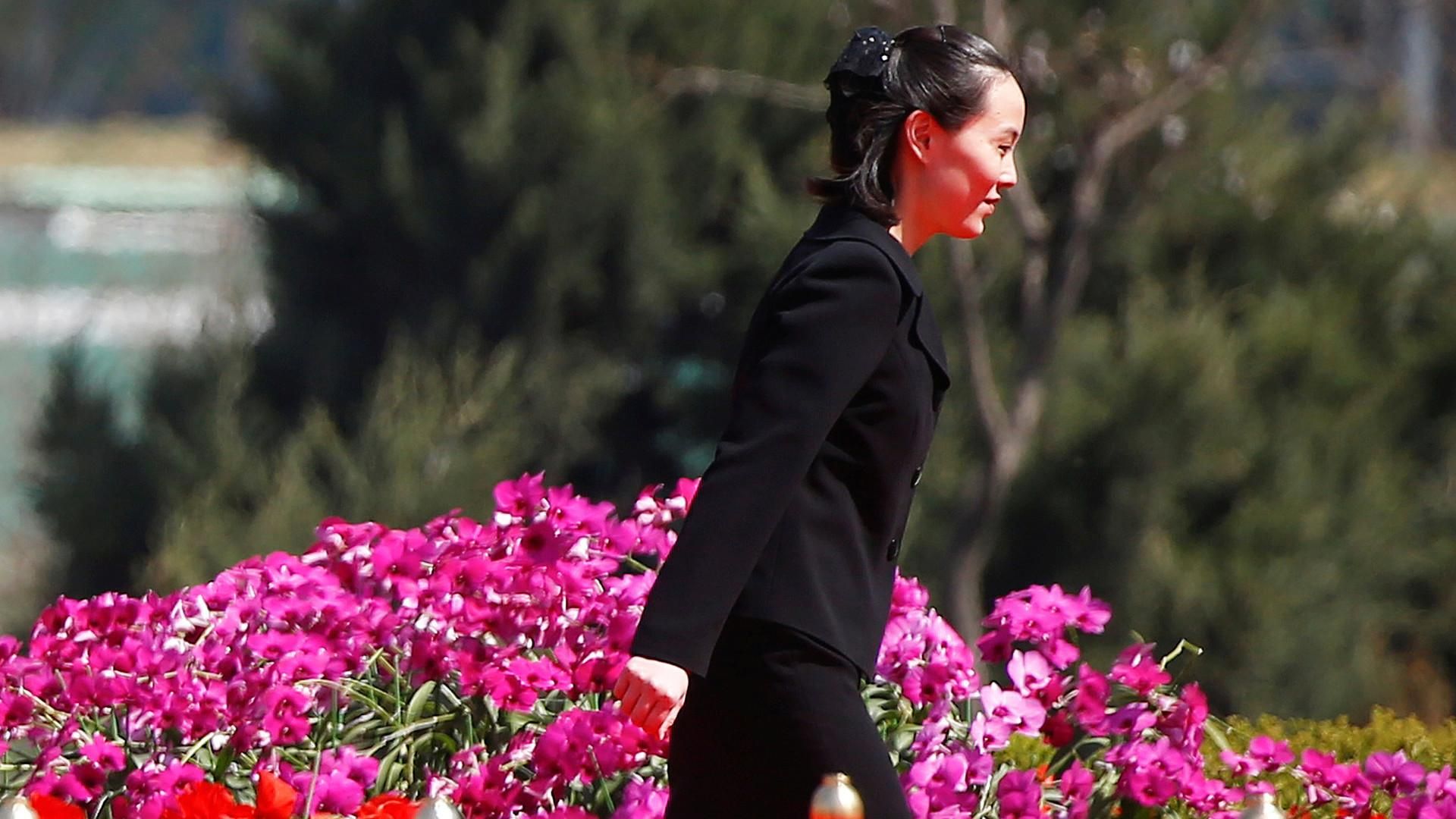 Кім Чен Ин просуває свою сестру до верхівки влади у КНДР, – CNN