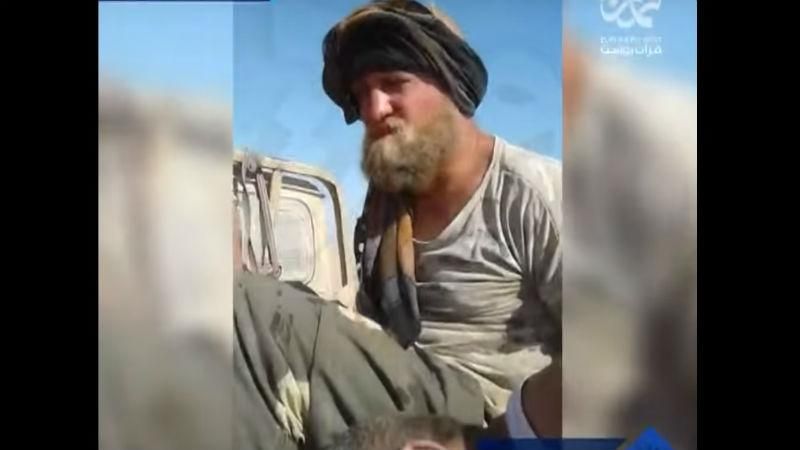 "Исламское государство" захватило в плен российских военных: появилось видео