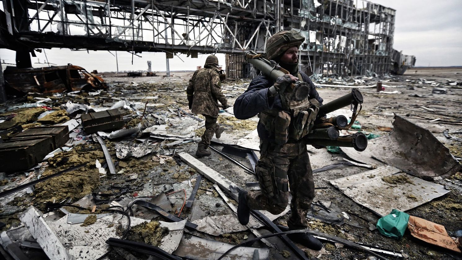 В штабе АТО отличились неожиданным высказыванием относительно взятия Донецкого аэропорта В штабе АТО отличились неожиданным высказыванием относительно взятия Донецкого аэропорта