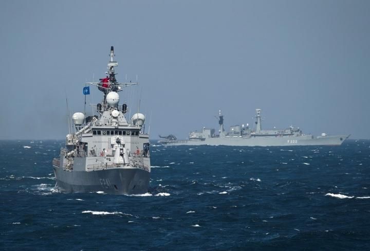 Задля стримування Росії: НАТО посилює свої позиції у Чорному морі