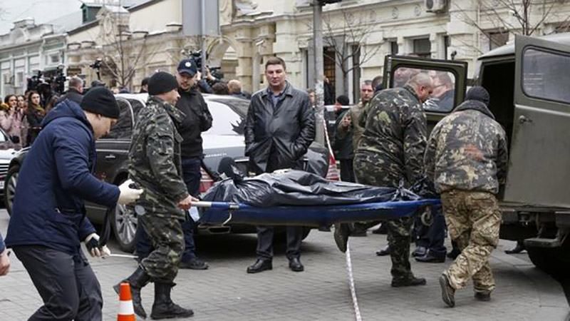 Следователи рассказали неизвестные детали о группе киллеров и убийстве Вороненкова
