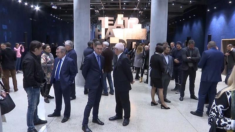 "Театр на Подолі": чим здивують відвідувачів "Театр на Подолі": чим здивують відвідувачів