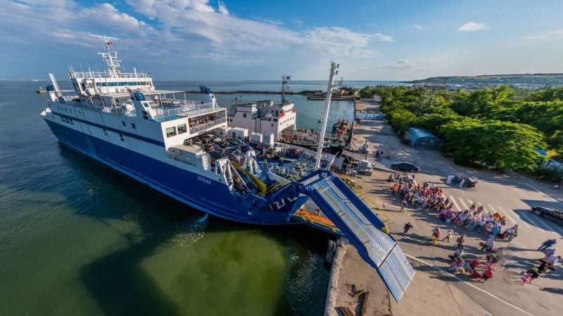 Нові транспортні сполучення можуть відкрити між Україною і Туреччиною