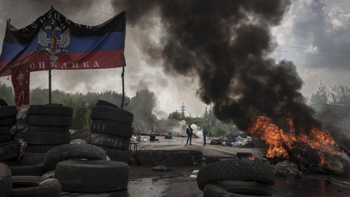 У Путіна поділилися своїм рецептом вирішення війни на Донбасі У Путіна поділилися своїм рецептом вирішення війни на Донбасі