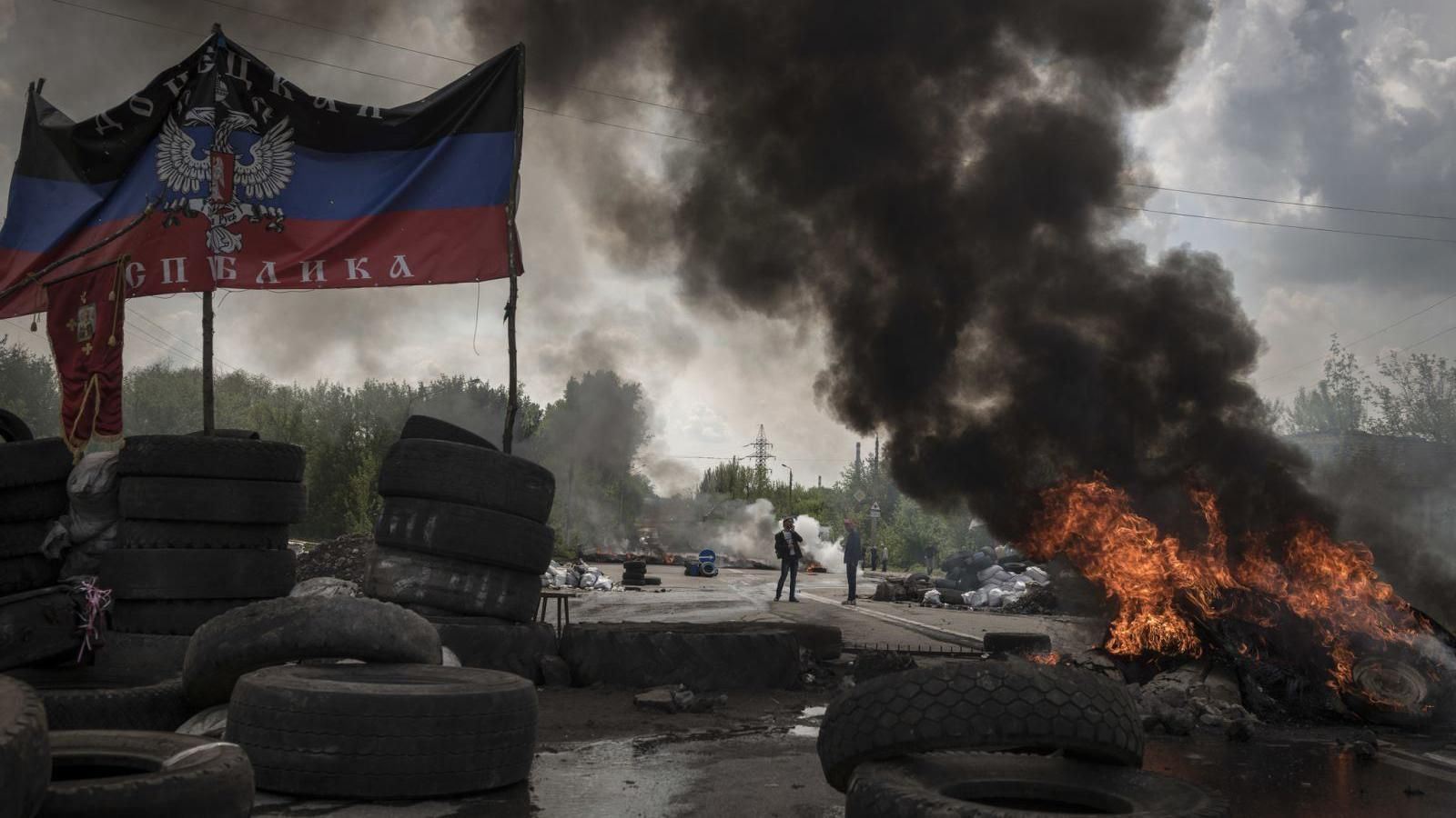 У Путина поделились своим рецептом решения войны на Донбассе У Путина поделились своим рецептом решения войны на Донбассе