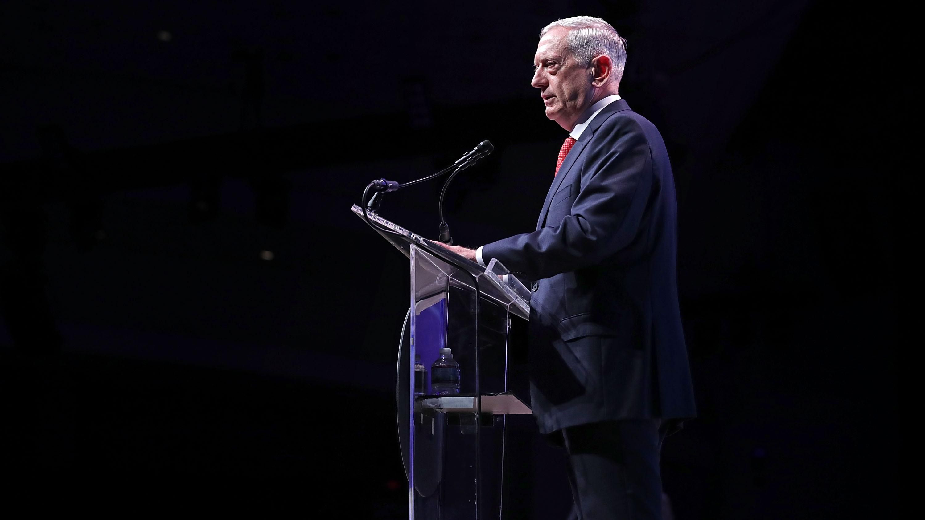 В США призвали свою армию готовиться к военному противостоянию с КНДР В США призвали свою армию готовиться к военному противостоянию с КНДР