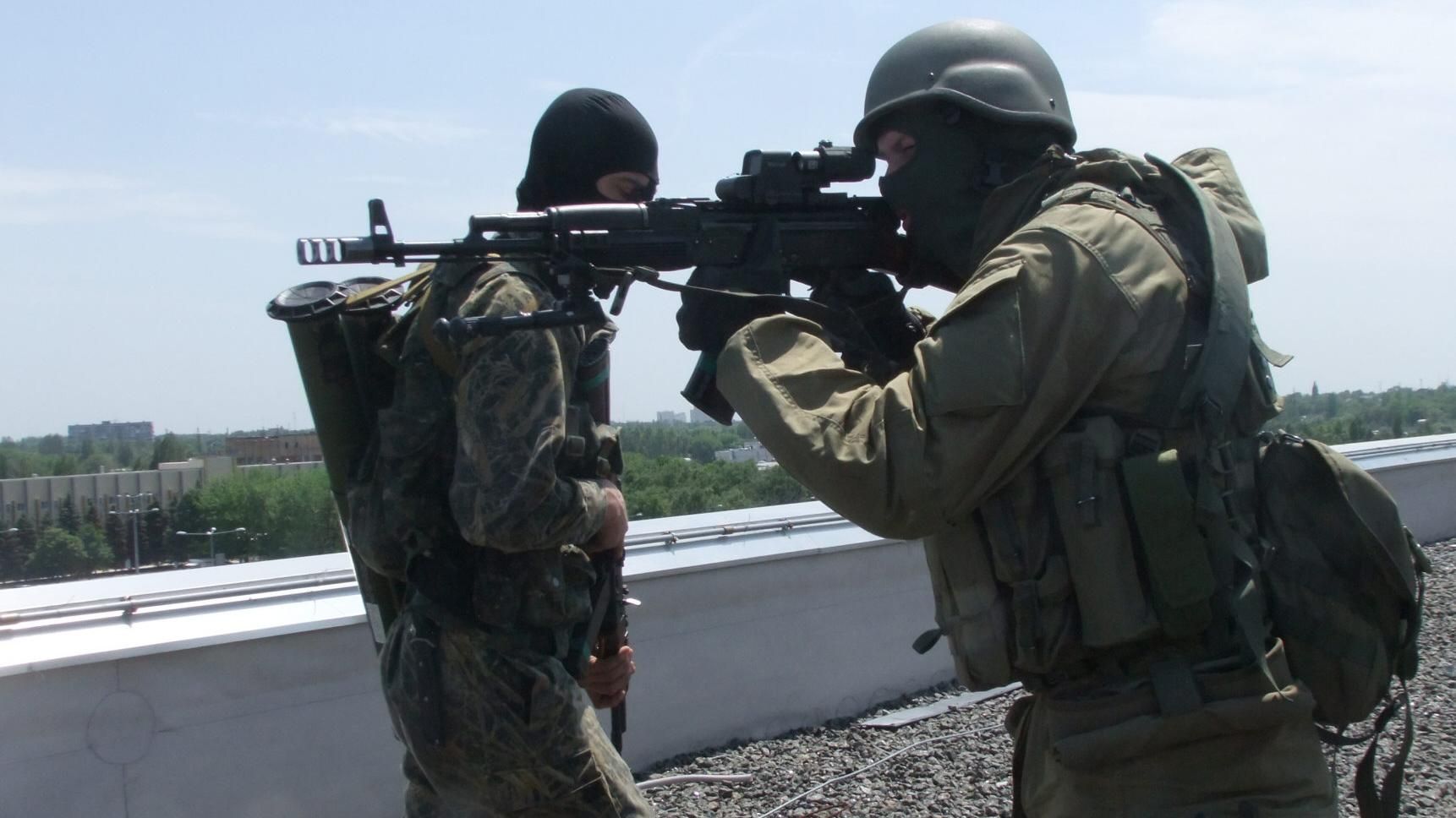 Терорист Ходаковський зробив викривальну заяву про події в Донецькому аеропорту 