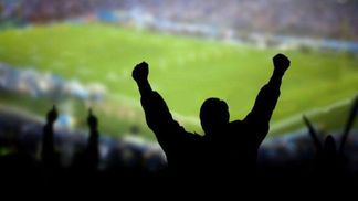 Матч Украина – Хорватия: весь стадион спел гимн – невероятное видео