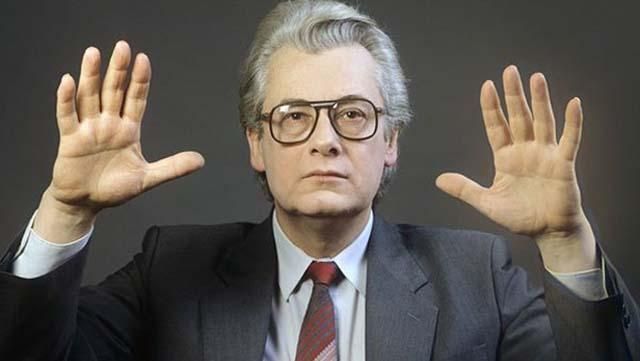 Помер відомий "цілитель" Алан Чумак Помер відомий "цілитель" Алан Чумак