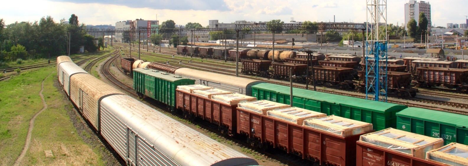 ФРУ пропонує підвищити залізничні тарифи у 2017-му на 8,4%, а в 2018-му – на 9% в два етапи