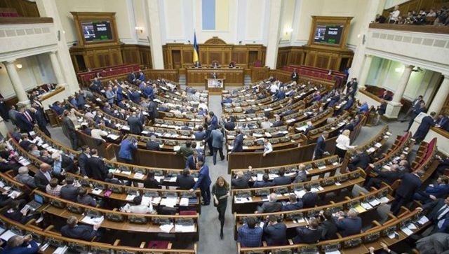 Поліція відкрила справи щодо 16 політичних партій України Поліція відкрила справи щодо 16 політичних партій України