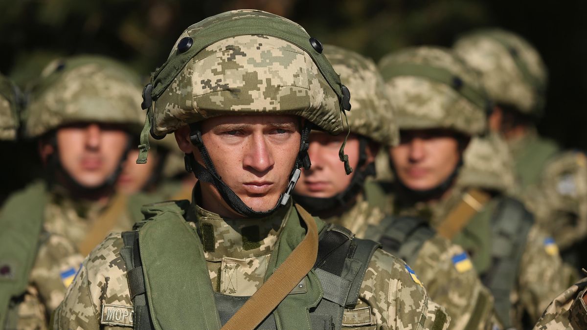 Найцікавіші факти про День Захисника України: красномовна інфографіка Найцікавіші факти про День Захисника України: красномовна інфографіка