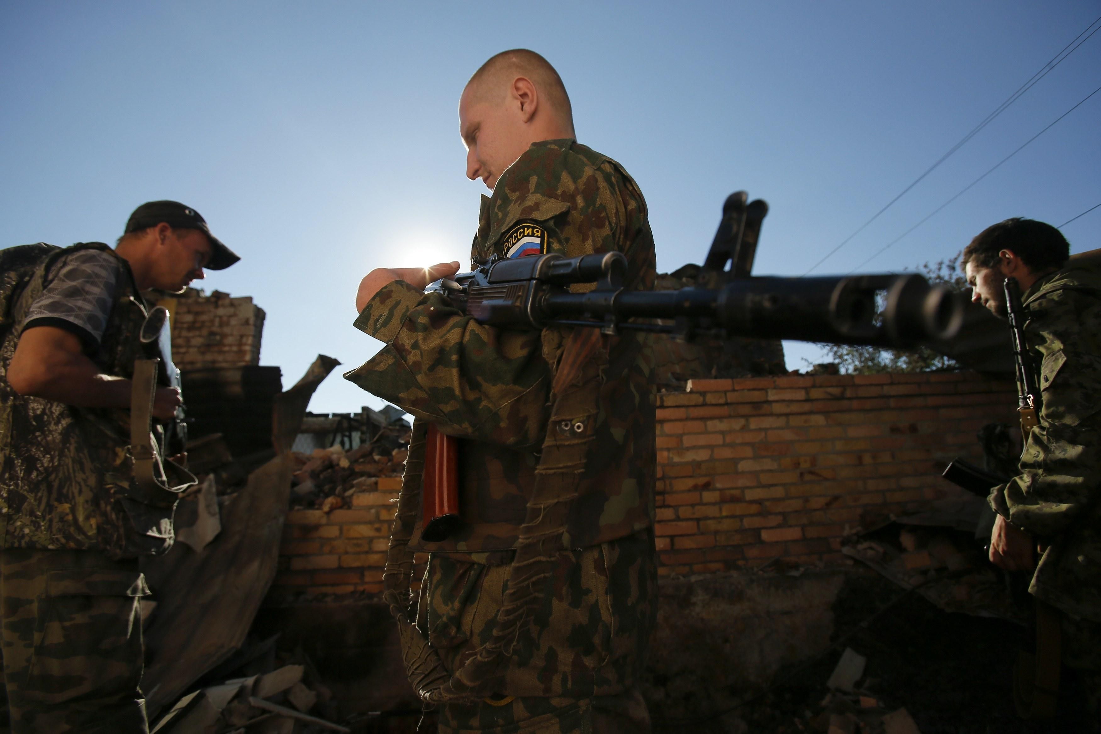 Російські командири бойовиків наказують їм вести вогонь задля провокації сил АТО