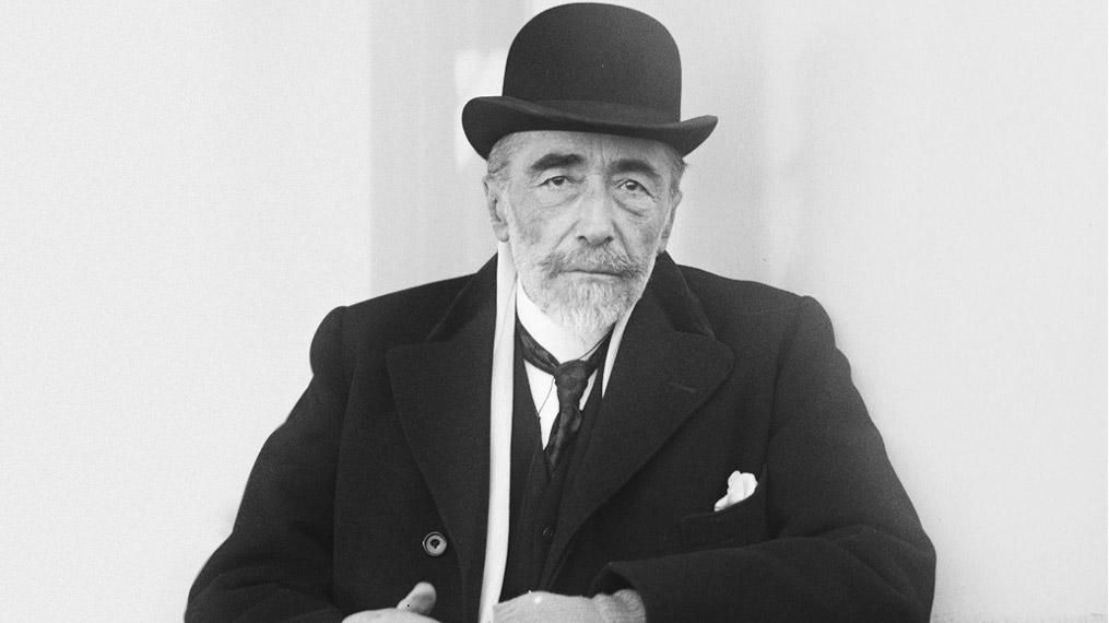 Джозеф Конрад – класик британської літератури з українським корінням Джозеф Конрад – класик британської літератури з українським корінням