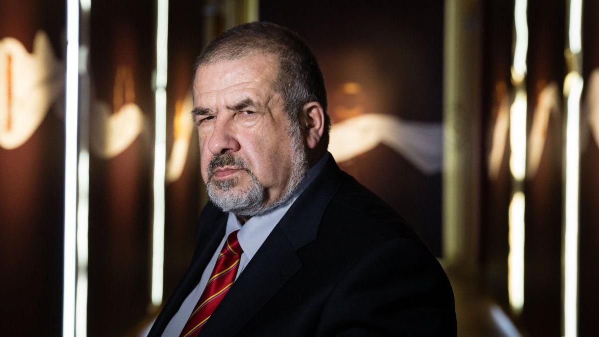 Це прояв неповаги, – Чубаров прокоментував скандальну заяву президента Чехії про Крим Це прояв неповаги, – Чубаров прокоментував скандальну заяву президента Чехії про Крим