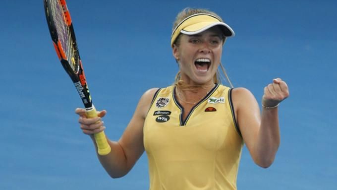 Українка Світоліна перемогла ровесницю з Казахстану: відео