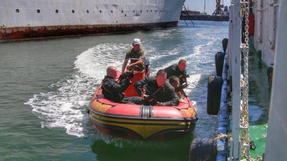 В Одессе появится спецгруппа полиции для особых операций на воде: фото В Одессе появится спецгруппа полиции для особых операций на воде: фото