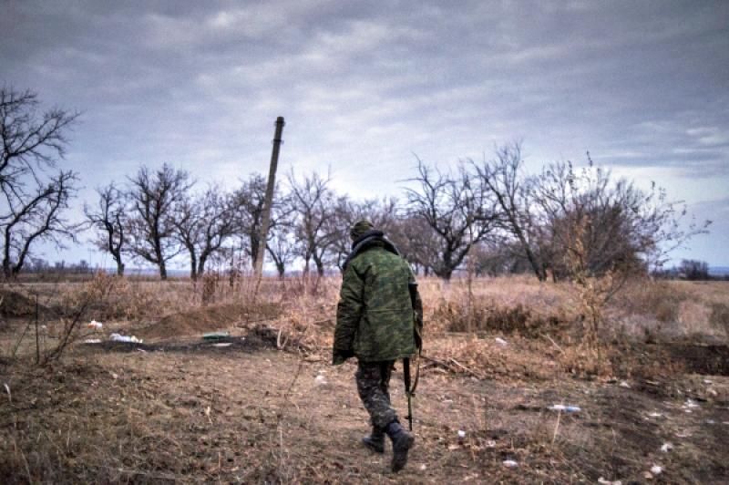 Російські прикордонники затримали українського військового на Луганщині, – штаб АТО