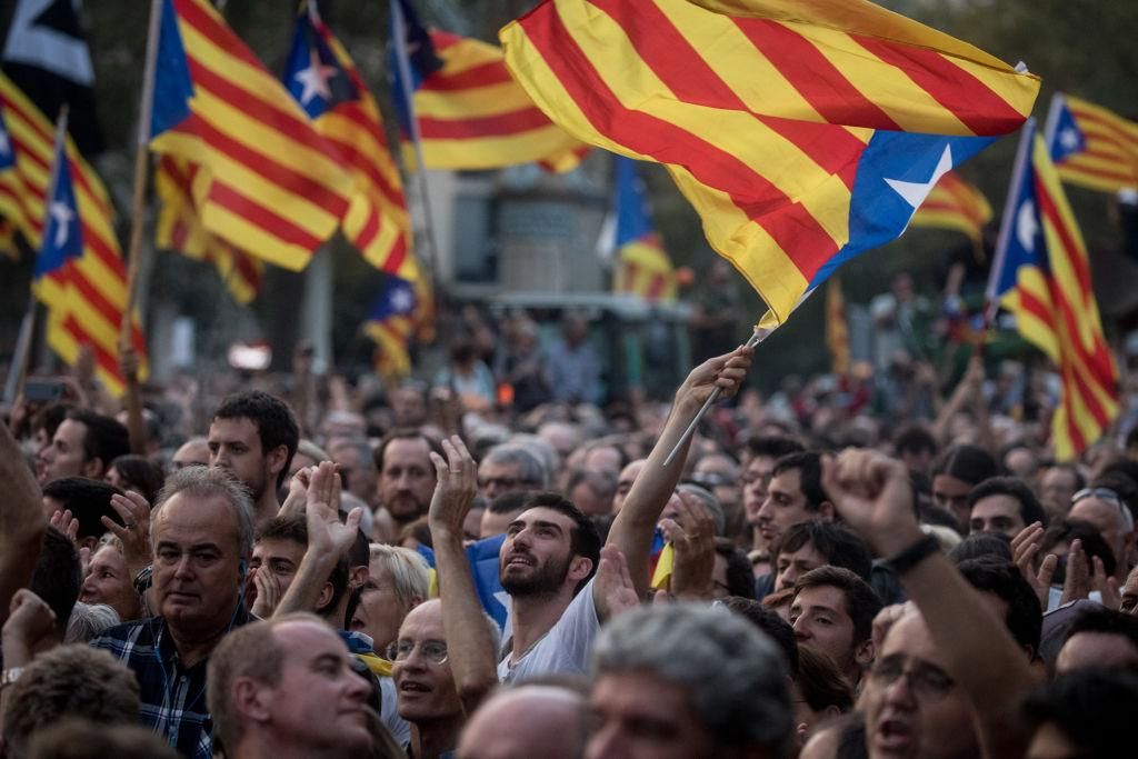 Незалежність Каталонії: в Італії зробили важливу заяву