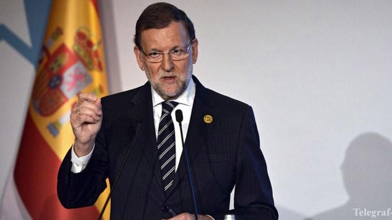 Іспанія збирає екстрене засідання через Каталонію