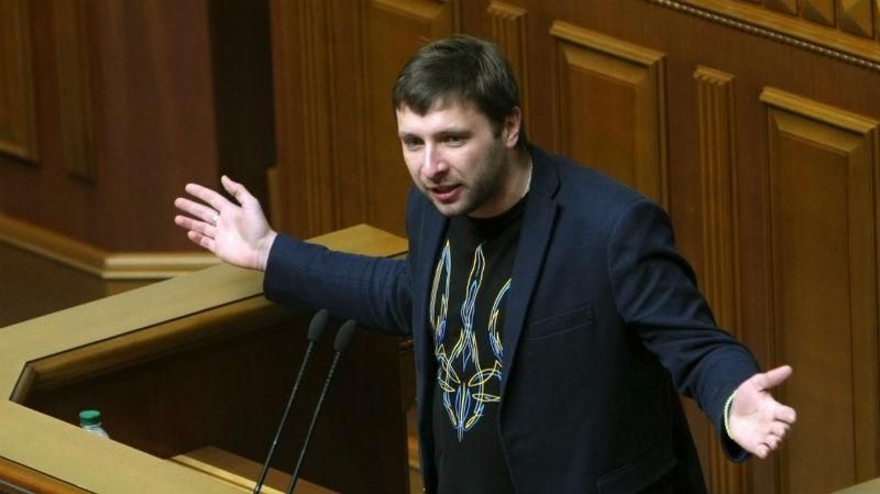 Заочний арешт Парасюка в Росії: нардеп стримано прокоментував інформацію Заочний арешт Парасюка в Росії: нардеп стримано прокоментував інформацію