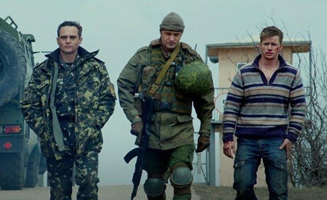 Фильм Крым 2017: режисер сделал резонансное признание Фильм Крым 2017: режисер сделал резонансное признание