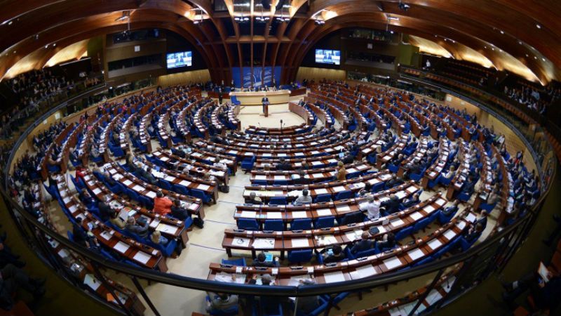 В Раді Європи підготували шлях для зняття санкцій з Росії В Раді Європи підготували шлях для зняття санкцій з Росії