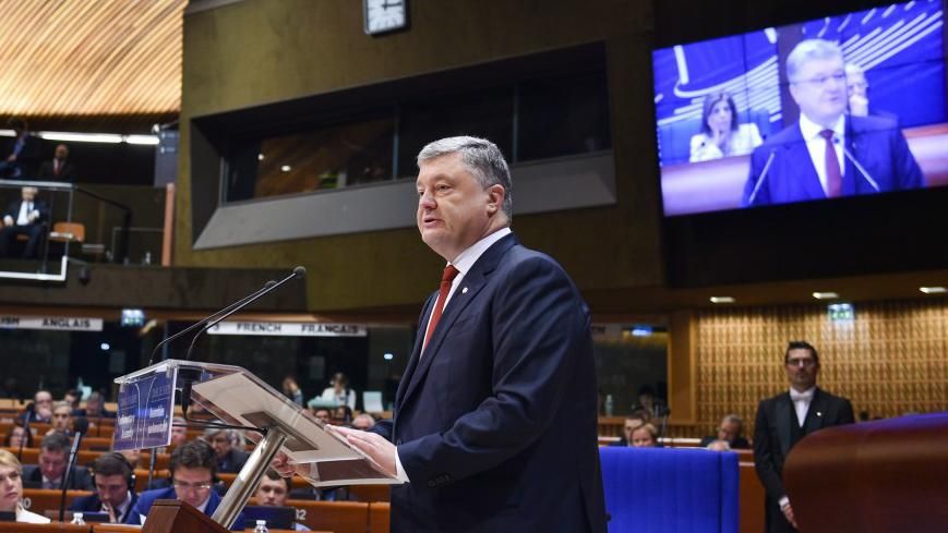 Как Крым может стать полностью независимым: неожиданный ответ Порошенко Как Крым может стать полностью независимым: неожиданный ответ Порошенко