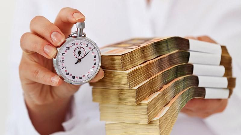 Німеччина виділить гроші на кредит для українського бізнесу Німеччина виділить гроші на кредит для українського бізнесу