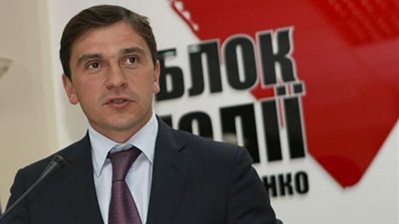 Глава киевской организации "Батькивщина" угрожал журналисту