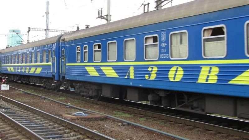 Двоє українців готували кривавий теракт у поїзді Двоє українців готували кривавий теракт у поїзді