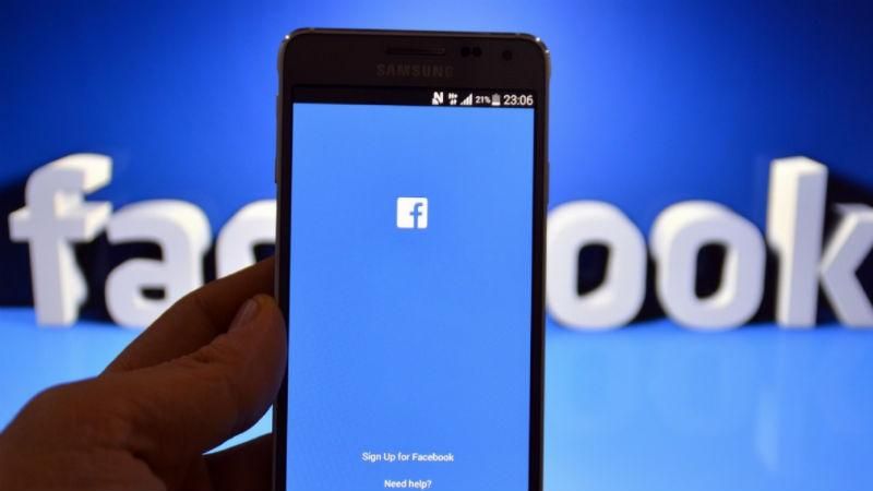 Facebook помог России вторгнуться в Украину, – СМИ Facebook помог России вторгнуться в Украину, – СМИ