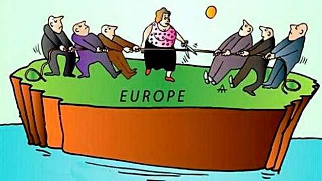 Сепаратистские настроения в Европе: где могут вспыхнуть разговоры о независимости Сепаратистские настроения в Европе: где могут вспыхнуть разговоры о независимости