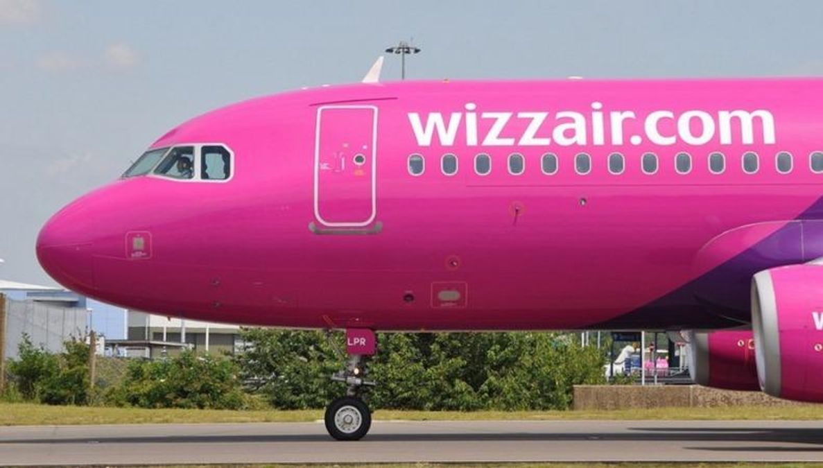 Языковой скандал на борту Wizzair: журналист рассказал свою версию Языковой скандал на борту Wizzair: журналист рассказал свою версию