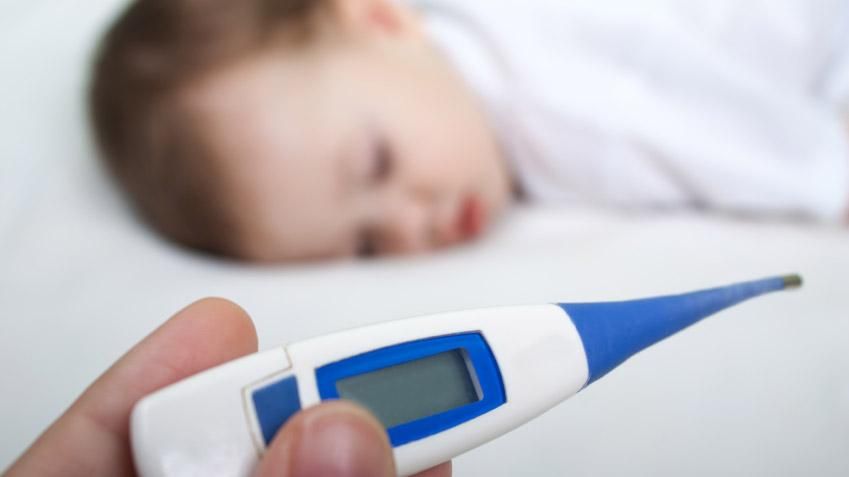 На Львовщине от менингита умер трехлетний ребенок На Львовщине от менингита умер трехлетний ребенок