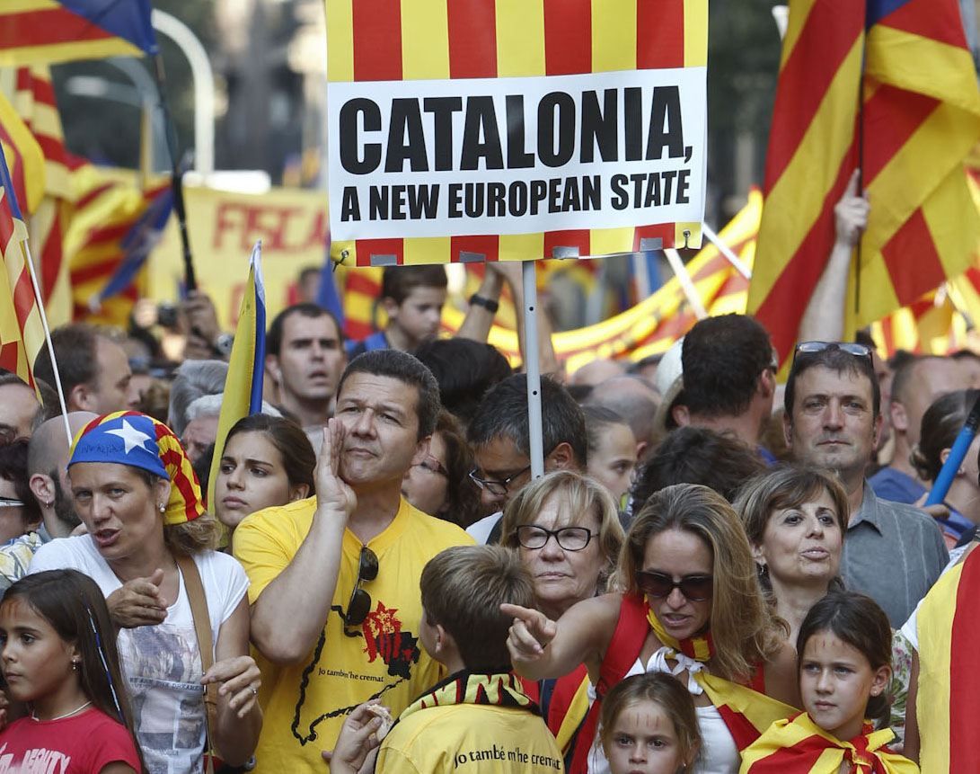 Каталонская независимость: провозгласить нельзя отказаться