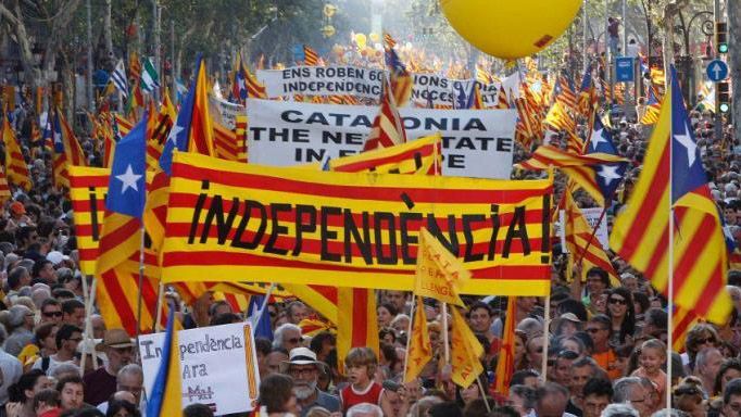 Независимость Каталонии: чем может завершиться ожесточенная борьба региона за свободу