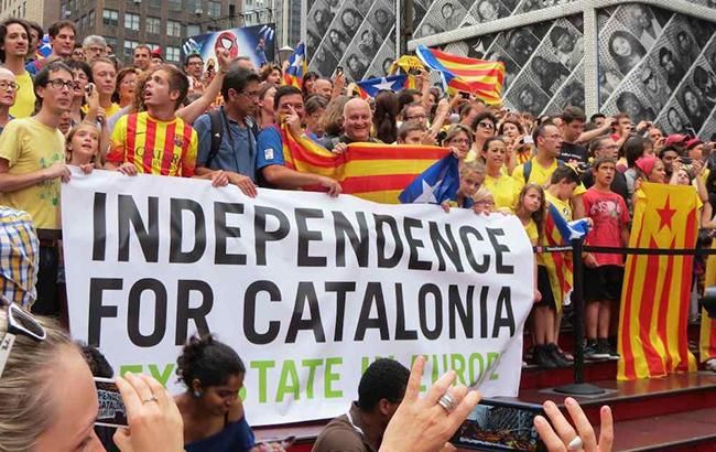 Кризис в Каталонии – это перевернутый Brexit, – французское издание