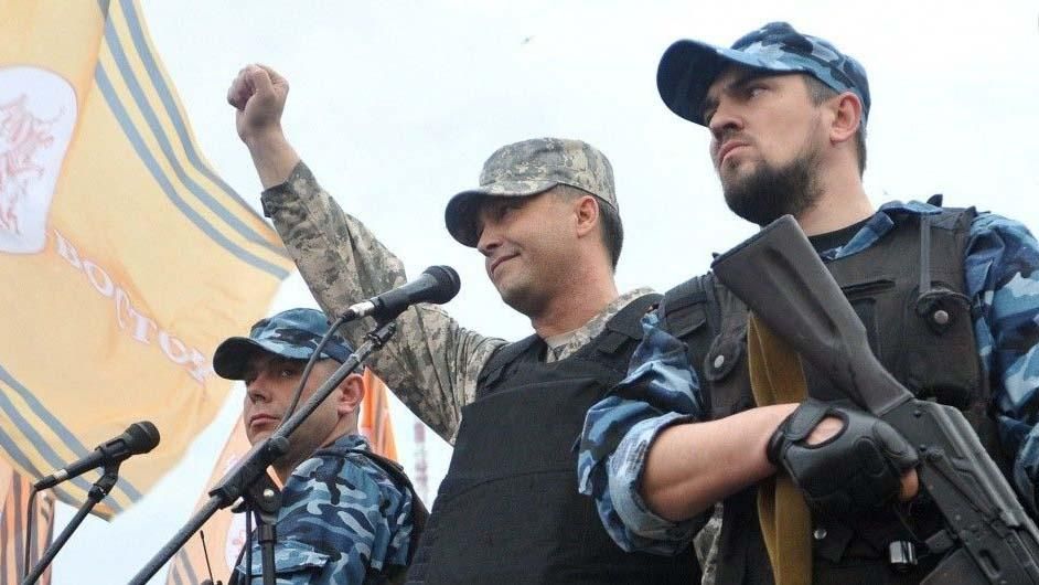 СБУ опублікувала дані та фото найманців "Вагнера", які їздили на Донбас