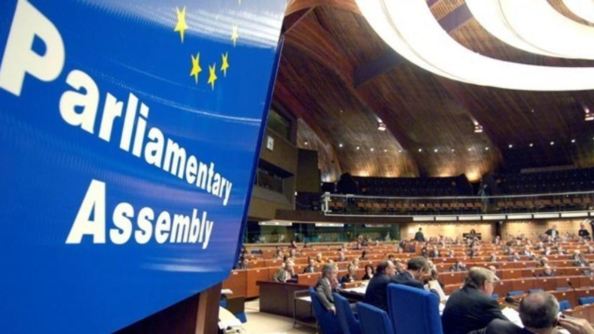 ПАРЄ за крок до зняття політичних санкцій з Росії ПАРЄ за крок до зняття політичних санкцій з Росії