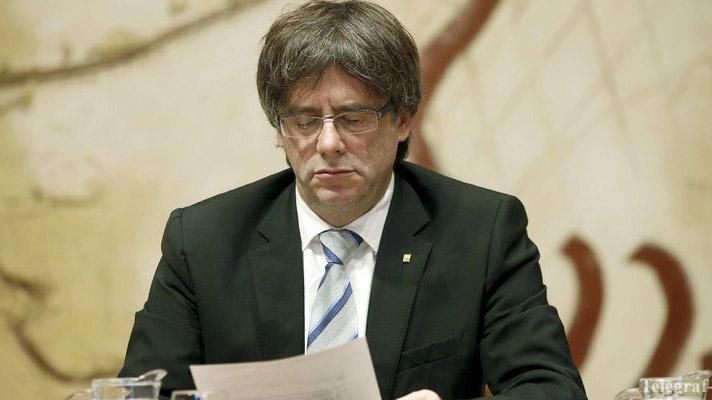 Пучдемон має 5 днів для заяви, чи проголосила Каталонія незалежність, – офіційний Мадрид Пучдемон має 5 днів для заяви, чи проголосила Каталонія незалежність, – офіційний Мадрид