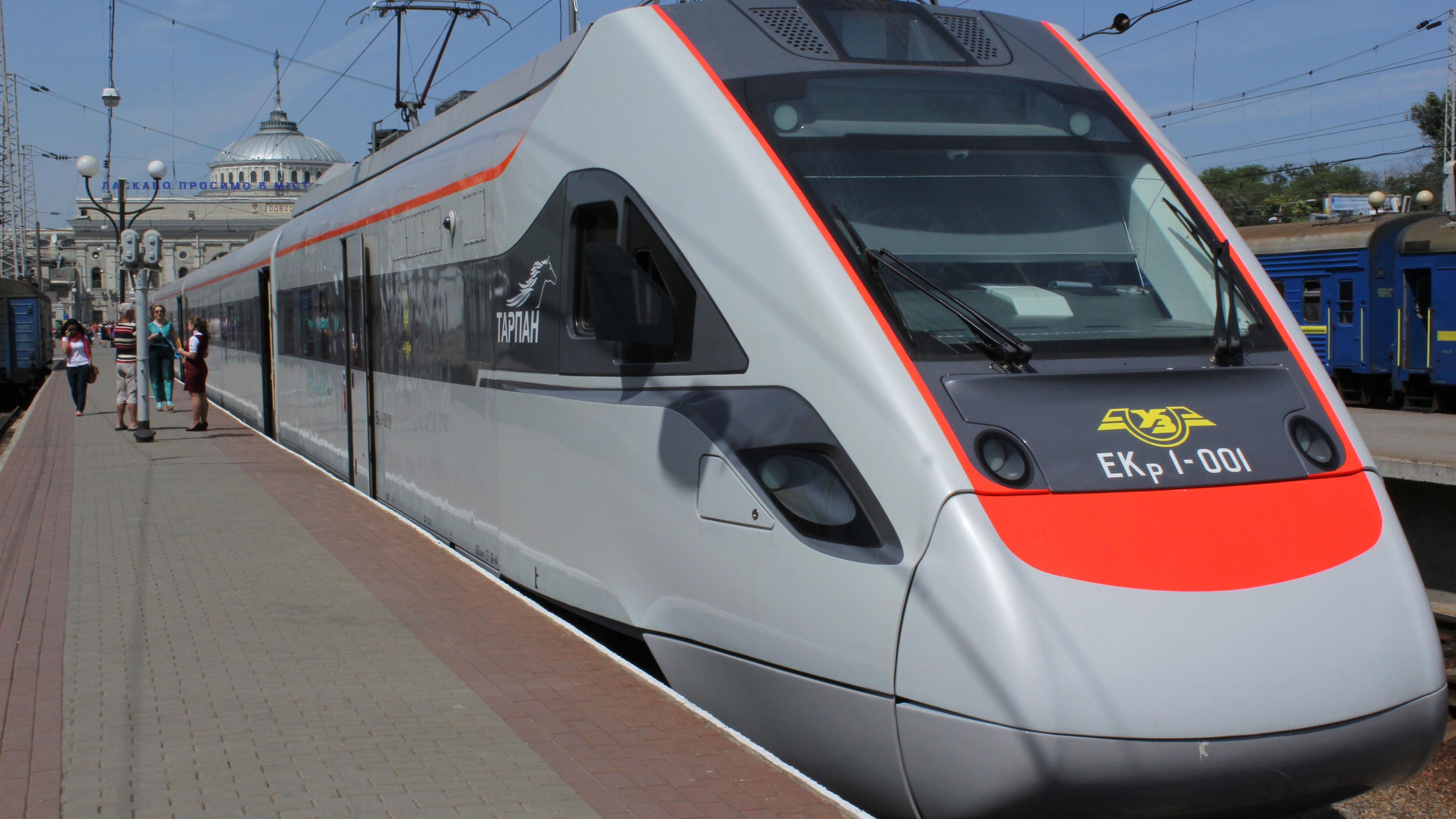 Комфорт понад усе: "Укрзалізниця" готує цікаве нововведення Комфорт понад усе: "Укрзалізниця" готує цікаве нововведення