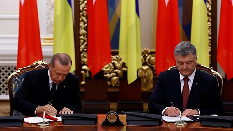 Сонний конфуз трапився з Ердоганом у Києві Сонний конфуз трапився з Ердоганом у Києві