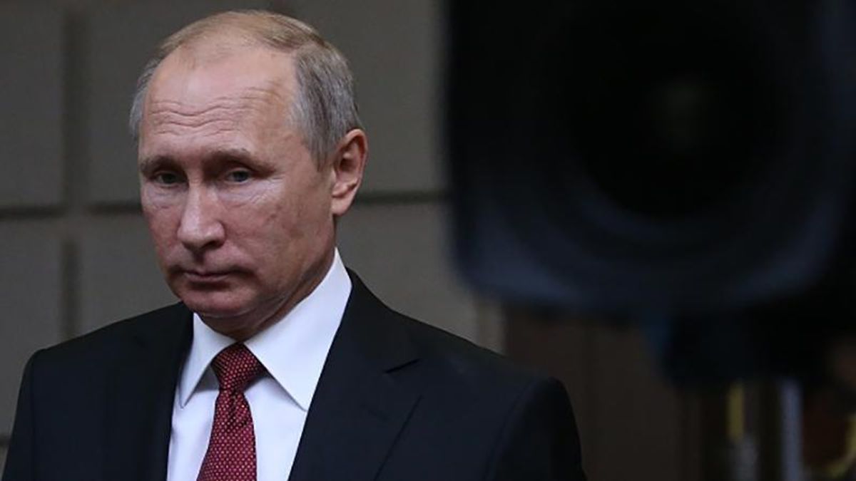Якщо Путіна переоберуть, буде загибель, Росія – й так у *опі світу, – політик  